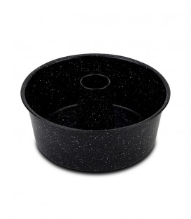 NAVA ΦΟΡΜΑ ΚΕΪΚ NATURE ΜΕ ΑΝΤΙΚΟΛΛΗΤΙΚΗ ΕΠΙΣΤΡΩΣΗ STONE 26cm