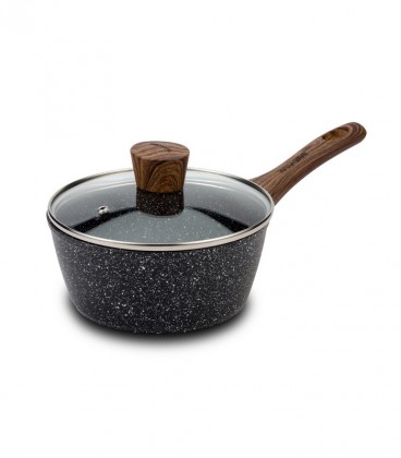 NAVA ΓΑΛΑΤΙΕΡΑ NATURE ΜΕ ΑΝΤΙΚΟΛΛΗΤΙΚΗ ΕΠΙΣΤΡΩΣΗ STONE 18cm X6