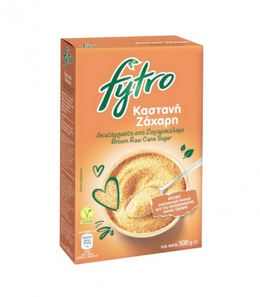 FYTRO ΖΑΧΑΡΗ ΚΑΣΤΑΝΗ ΑΚΑΤΕΡΓΑΣΤΗ 12Χ500gr