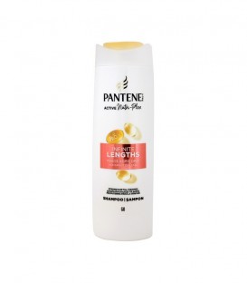 PANTENE ΣΑΜΠΟΥΑΝ ΜΗΚΟΣ ΧΩΡΙΣ ΟΡΙΑ 6X400ml
