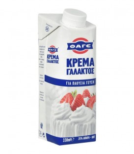 ΦΑΓΕ ΚΡΕΜΑ ΓΑΛΑΚΤΟΣ 35% ΛΙΠ. 24Χ330ml