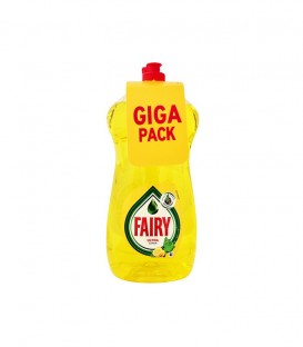 FAIRY ULTRA ΥΓΡΟ ΠΙΑΤΩΝ ΛΕΜΟΝΙ 9X1450ml