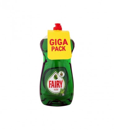 FAIRY ULTRA ΥΓΡΟ ΠΙΑΤΩΝ ΚΑΝΟΝΙΚΟ 9X1450ml