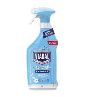VIAKAL SPRAY ΝΤΟΥΖΙΕΡΑ ΚΑΤΑ ΤΩΝ ΑΛΑΤΩΝ 10X800ml