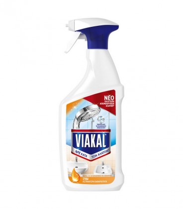 VIAKAL SPRAY ΞΥΔΙ ΚΑΤΑ ΤΩΝ ΑΛΑΤΩΝ 10X800ml