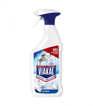 VIAKAL SPRAY ΚΛΑΣΙΚΟ ΚΑΤΑ ΤΩΝ ΑΛΑΤΩΝ 10X800ml