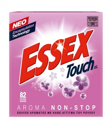 ESSEX ΣΚΟΝΗ ΠΛΥΝΤΗΡΙΟΥ 82Μ TOUCH 3,69kg