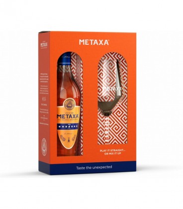 ΜΕΤΑΧΑ 7* 6Χ700ml ΔΩΡΟ ΠΟΤΗΡΙ