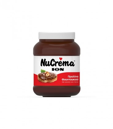 ΙΟΝ NUCREMA BAZO 6X580gr