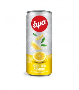 ΕΨΑ ΤΣΑΪ ΛΕΜΟΝΙ 330ml 4X6pack