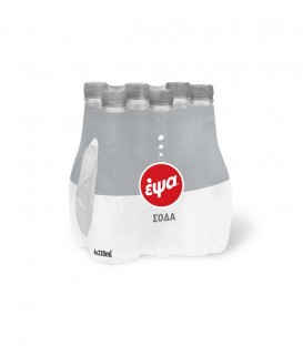 ΕΨΑ ΣΟΔΑ 330ml pet 2X6pack
