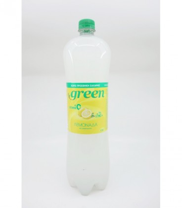 GREEN ΛΕΜΟΝΑΔΑ 0% ΖΑΧΑΡΗ 6X1.5lt