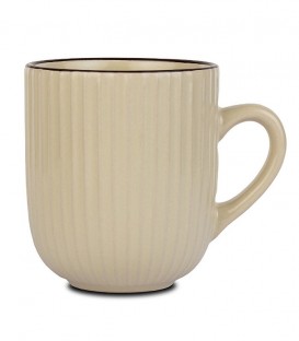 NAVA ΚΟΥΠΑ STONEWARE PENELOPE ΜΠΕΖ 350ml