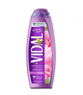 VIDAL ΑΦΡΟΛΟΥΤΡΟ SENSUAL TOUCH 12X750ml