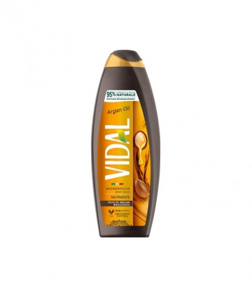 VIDAL ΑΦΡΟΛΟΥΤΡΟ ARGAN 12X750ml