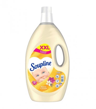 SOUPLINE ΜΑΛΑΚΤΙΚΟ 50Μ ΒΑΝΙΛΙΑ&ΟΡΧΙΔΕΑ 4X4lt