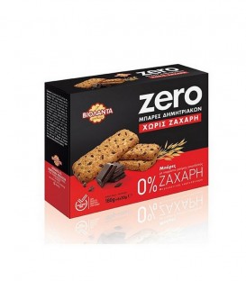 ΒΙΟΛΑΝΤΑ ΜΠΑΡΕΣ ΔΗΜΗΤΡΙΑΚΩΝ ZERO ΜΑΥΡΗ ΣΟΚΟΛΑΤΑ (6Χ30gr) 12Χ180gr