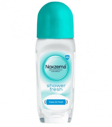 ΝΟΧΖΕΜΑ DEO ROLL-ON SHOWER FRESH 6X50ml