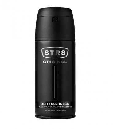 STR8 DEO SPRAY ORIGINAL 6X150ml