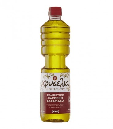 ΧΡΥΣΕΛΙΑ ΕΛΑΙΟΛΑΔΟ ΕΞΑΙΡΕΤΙΚΟ ΠΑΡΘΕΝΟ 12Χ1lt