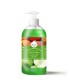 FRESH CARE ΚΡΕΜΟΣΑΠΟΥΝΟ ΠΡΑΣΙΝΟ ΜΗΛΟ ΑΝΤΛΙΑ 12X500ml