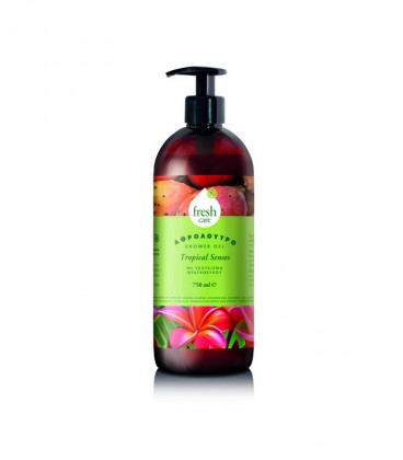 FRESH CARE ΑΦΡΟΛΟΥΤΡΟ TROPICAL SENSES ΑΝΤΛΙΑ 12X750ml