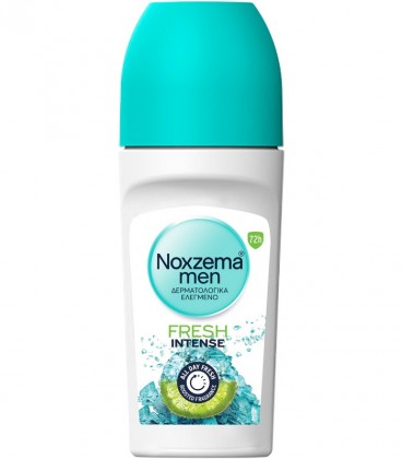 ΝΟΧΖΕΜΑ DEO ROLL-ON ΑΝΔΡ. FRESH INTENSE 6X50ml