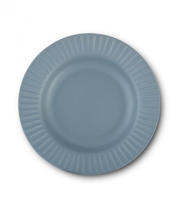 NAVA ΠΙΑΤΟ ΣΟΥΠΑΣ STONEWARE PENELOPE ΜΠΛΕ 20cm