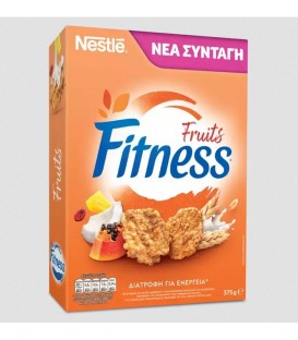 FITNESS&FRUITS ΔΗΜ/ΚΑ ΟΛΙΚΗΣ 16Χ375gr