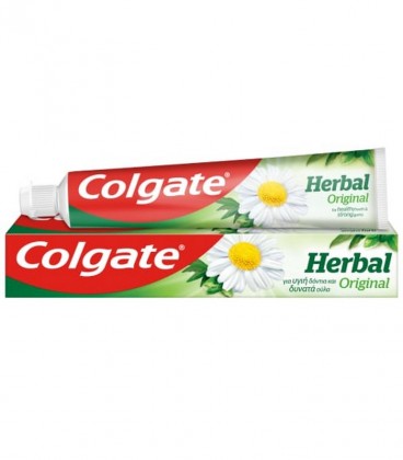 COLGATE ΟΔΟΝΤΟΚΡΕΜΑ HERBAL ORIGINAL 12X75ml