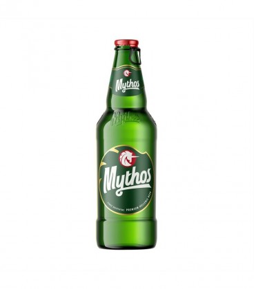 MYTHOS ΜΠΥΡΑ 20X500ml ΦΙΑΛΗ
