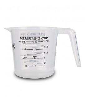 NAVA ΔΟΣΟΜΕΤΡΗΤΗΣ ΚΟΥΖΙΝΑΣ ΠΛΑΣΤΙΚΟΣ MISTY 500ml