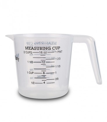 NAVA ΔΟΣΟΜΕΤΡΗΤΗΣ ΚΟΥΖΙΝΑΣ ΠΛΑΣΤΙΚΟΣ MISTY 500ml