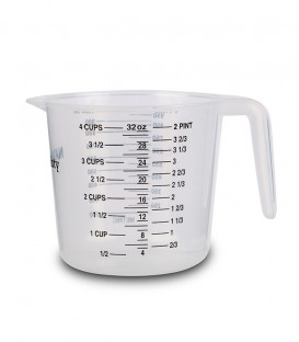 NAVA ΔΟΣΟΜΕΤΡΗΤΗΣ ΚΟΥΖΙΝΑΣ ΠΛΑΣΤΙΚΟΣ MISTY 1000ml