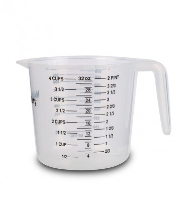 NAVA ΔΟΣΟΜΕΤΡΗΤΗΣ ΚΟΥΖΙΝΑΣ ΠΛΑΣΤΙΚΟΣ MISTY 1000ml