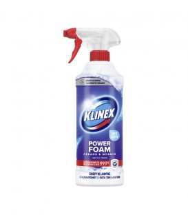 KLINEX SPRAY ΑΦΡΟΣ ΜΠΑΝΙΟΥ ARCTIC FRESH 12Χ435ml