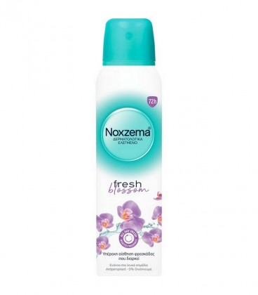 ΝΟΧΖΕΜΑ SPRAY FRESH BLOSSOM 6X150ml