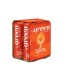 GREEN MOCKTAILS ΚΟΥΤΙ 0% ΖΑΧΑΡΗ BITTER ORANGE SPRITZ 330ml 6X4pack