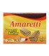 AMARETTI ΓΚΟΦΡΕΤΑΚΙΑ PEANUT BUTTER 12X68gr
