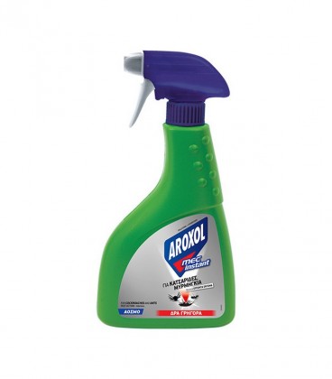 AROXOL ΚΑΤΣΑΡΙΔΕΣ&ΜΥΡΜΗΓΚΙΑ MEC INSTANT 24Χ400ml