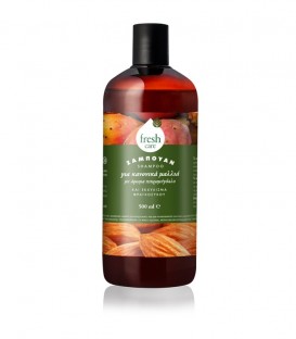 FRESH CARE ΣΑΜΠΟΥΑΝ ΠΙΚΡΑΜΥΓΔΑΛΟ ΓΙΑ ΚΑΝΟΝΙΚΑ ΜΑΛΛΙΑ 12X500ml