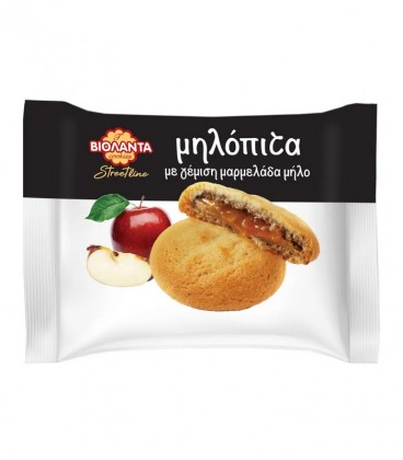 ΒΙΟΛΑΝΤΑ ΜΗΛΟΠΙΤΑ 10Χ75gr