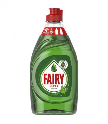 FAIRY ULTRA ΥΓΡΟ ΠΙΑΤΩΝ ΚΑΝΟΝΙΚΟ 10X350ml