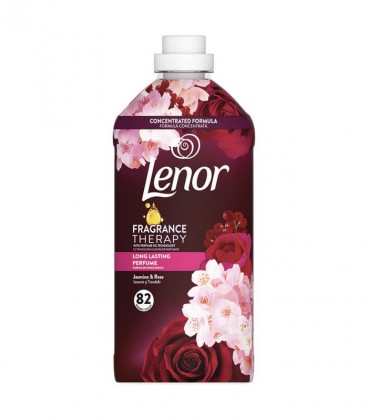 LENOR ΣΥΜΠ/ΝΟ ΜΑΛΑΚΤΙΚΟ PASSION JASMIN&ROSE 82Μ 6X1722ml