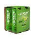 GREEN MOCKTAILS ΚΟΥΤΙ 0% ΖΑΧΑΡΗ MOJITO 330ml 6X4pack