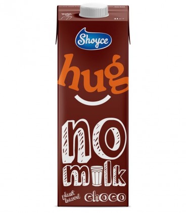 HUG ΡΟΦΗΜΑ ΒΡΩΜΗΣ ΜΕ ΣΟΚΟΛΑΤΑ 6X1lt