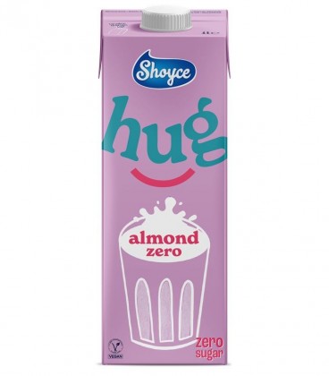 HUG ΡΟΦΗΜΑ ΑΜΥΓΔΑΛΟΥ ΧΩΡΙΣ ΖΑΧΑΡΗ 6X1lt