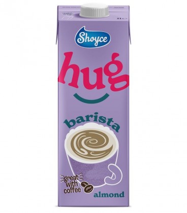 HUG ΡΟΦΗΜΑ ΑΜΥΓΔΑΛΟΥ BARISTA 6X1lt