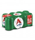 ΑΛΦΑ ΜΠΥΡΑ ΚΟΥΤΙ 330ml 6+2 ΔΩΡΟ 3Χ8pack