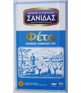 ΣΑΝΙΔΑΣ ΦΕΤΑ ΔΟΧΕΙΟ 15kg